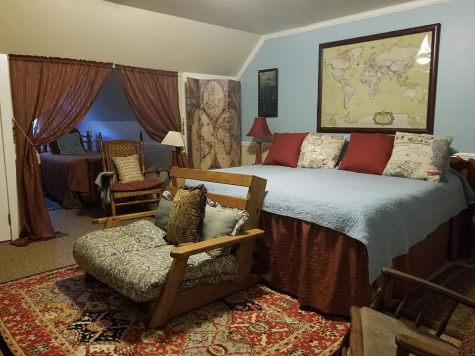 לינה וארוחת בוקר Holly House Of Hamilton מראה חיצוני תמונה