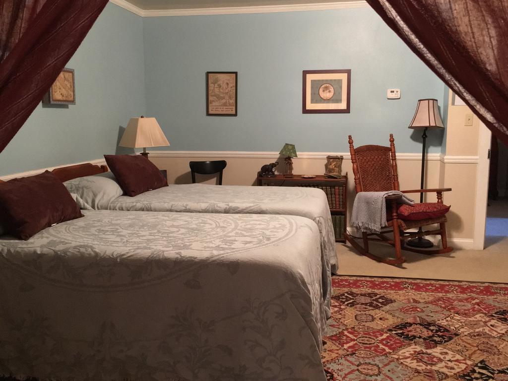 לינה וארוחת בוקר Holly House Of Hamilton מראה חיצוני תמונה