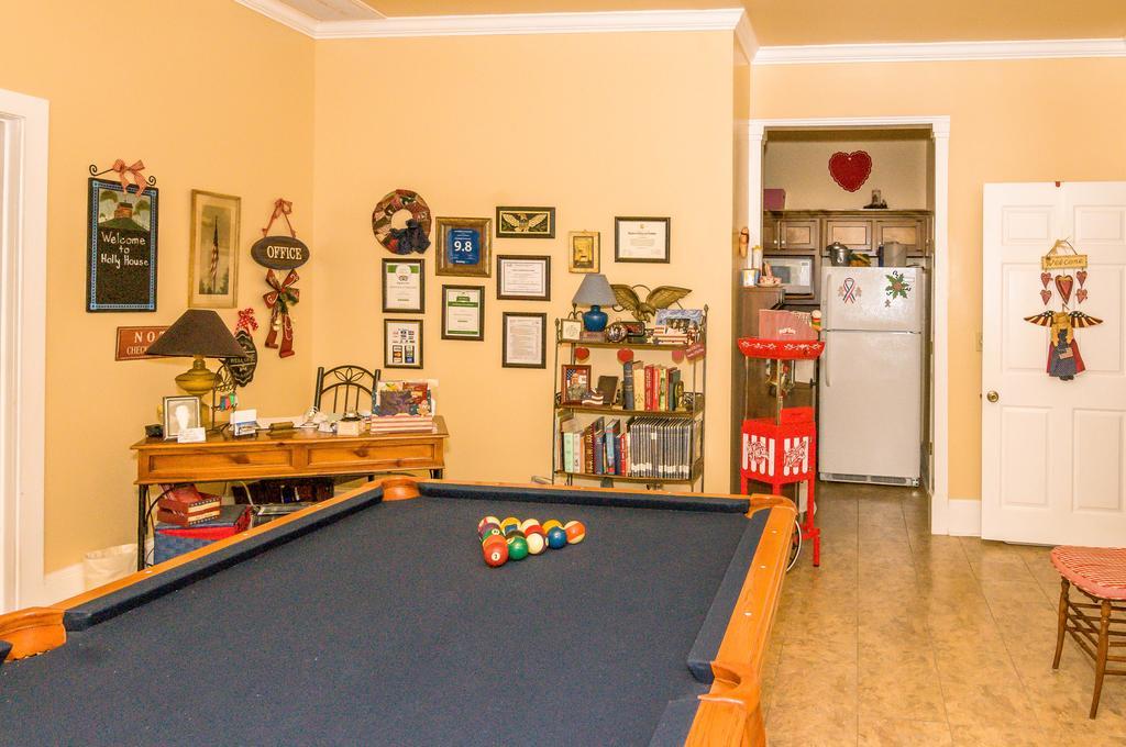 לינה וארוחת בוקר Holly House Of Hamilton מראה חיצוני תמונה